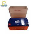 12v 100ah gel battery for Battery manufacturing plant sale